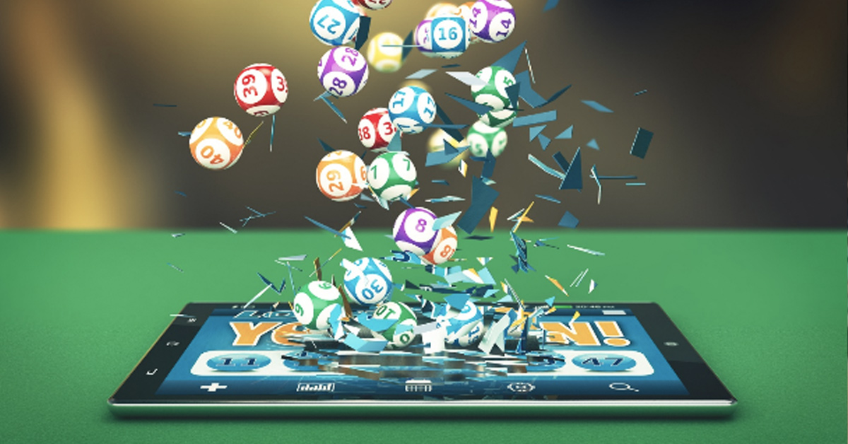 online lottery